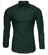Carica l&#39;immagine nel visualizzatore di Gallery, Kayhan Uni Camicia Slim Fit, Lightgrey (L) - Ilgrandebazar