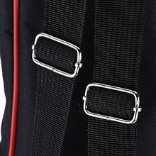 Carica l&#39;immagine nel visualizzatore di Gallery, Ammoon 600D Oxford Borsa Zaino a Spalla, Se Regolabili Trappola 8 mm 24Inch - Ilgrandebazar