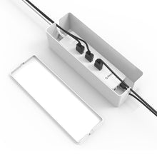 Carica l&#39;immagine nel visualizzatore di Gallery, ORICO Linea di alimentazione/caricabatteria USB/CA Network Box Pb White
