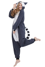 Carica l&#39;immagine nel visualizzatore di Gallery, Pigiama Anime Cosplay Halloween S(148-155CM), Scimmia Dalla Coda Lunga 1
