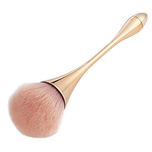 Ruesious pennello professionale per make up,ideale fard e cipria,forma...