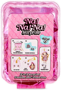 Giochi Preziosi Na Na Na Surprise Bambole da Collezione, Modelli assortiti