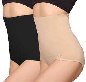 ANGOOL Contenitiva a Vita Alta Mutande Contenitive Pantaloncini Thong... - Ilgrandebazar