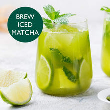 Carica l&#39;immagine nel visualizzatore di Gallery, VAHDAM, tè verde alla vaniglia matcha | Polvere di 100% origine... - Ilgrandebazar