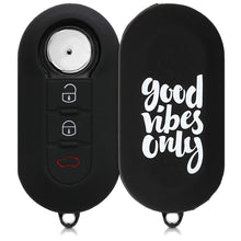 Carica l'immagine nel visualizzatore di Gallery, kwmobile Cover Chiave Auto Fiat Lancia - Guscio Protettivo coprichiave in... - Ilgrandebazar