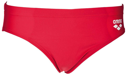 Arena B Dynamo Jr Brief, Costume Bambino, Rosso (Red), 10-11 anni - Ilgrandebazar