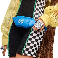 Carica l&#39;immagine nel visualizzatore di Gallery, Barbie BMR1959 Bambola Snodata con Chignon e Look Sportivo, GHT91 - Ilgrandebazar