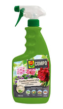 Carica l'immagine nel visualizzatore di Gallery, COMPO Fazilo Pronto Uso PFnPO, Insetticida Acaricida Polivalente, Per Piante Ornamentali, Liquido pronto all'uso, 750 ml Single
