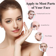 Carica l&#39;immagine nel visualizzatore di Gallery, ANLAN Skin Scrubber Dispositivo per Viso Peeling Spazzola Pulizia White - Ilgrandebazar
