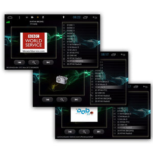 KKmoon Dab Car Radio Tuner Ricevitore USB Stick Box per Android Dvd... - Ilgrandebazar