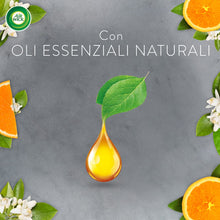 Carica l&#39;immagine nel visualizzatore di Gallery, Airwick Armonia Istantanea, Confezione con 1 Diffusore di Oli Essenziali e 1 Ricarica alla Fragranza di Mandarino e Arancia Dolce Energizzanti