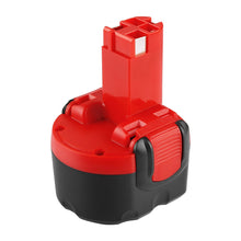 Carica l&#39;immagine nel visualizzatore di Gallery, POWER-XWT 3,0Ah 9,6V Ni-MH Batteria per Bosch 2607335272 2607335461 Bos-9v6
