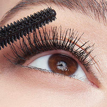 Carica l'immagine nel visualizzatore di Gallery, Maybelline New York Mascara Ciglia Sensazionali Sky High, Volumizzante e Allungante, Definisce, incurva e moltiplica, Nero, 7,2 ml