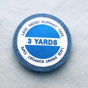Showjarlly - 1 rotolo di nastro biadesivo, per applicazione 0.8*3Yards - Ilgrandebazar