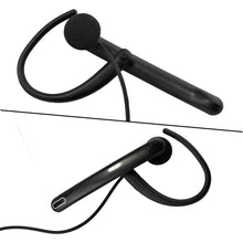 Carica l&#39;immagine nel visualizzatore di Gallery, KEESIN 2 pin Ear bar/auricolare Headset mic PTT per Kenwood TH-22A 1 Pack - Ilgrandebazar