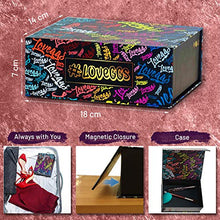 Carica l&#39;immagine nel visualizzatore di Gallery, Set Spugnette Make Up Beauty Goccia - Spugne Blender Ovali Colorate...