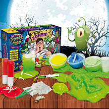 Carica l&#39;immagine nel visualizzatore di Gallery, Lisciani Giochi- Crazy Science Il Laboratorio del Dottor Zombie, Multicolore - Ilgrandebazar