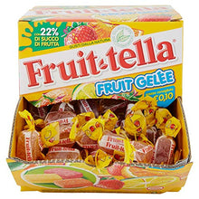 Carica l&#39;immagine nel visualizzatore di Gallery, Fruittella Caramelle Gelee con Succo di Frutta Morbide, Gusti Assortiti...
