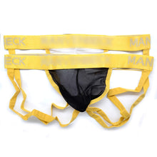 Carica l&#39;immagine nel visualizzatore di Gallery, HEEFEN 2 Pezzi Sexy Mens G-String Intimo Gay Slip Mutande Mens... - Ilgrandebazar