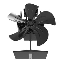Carica l&#39;immagine nel visualizzatore di Gallery, Ventilatore per Stufa, Ventola Stufa Di Grandi Dimensioni