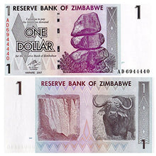 Carica l&#39;immagine nel visualizzatore di Gallery, Banconote per collezionisti - 1 dollaro banconota uncirculated emesso dalla... - Ilgrandebazar