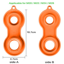 Carica l&#39;immagine nel visualizzatore di Gallery, Rompigetto Rubinetto Aeratore, HTBAKOI 15pz. Aereatori Rubinetti M24 di 16pz. - Ilgrandebazar