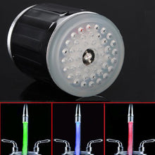 Carica l&#39;immagine nel visualizzatore di Gallery, 2 pezzi Acqua rubinetto LED colorato con 3 colori che cambiano Termica,... - Ilgrandebazar