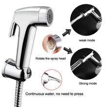 Carica l&#39;immagine nel visualizzatore di Gallery, Doccetta Bidet,LAOPAO Handheld Bidet Spruzzatore ABS con Fitting Abs Vite - Ilgrandebazar