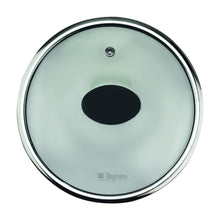 Carica l&#39;immagine nel visualizzatore di Gallery, Tognana Evoluta Set Batteria, Alluminio Pressofuso, Grigio 10 pezzi, - Ilgrandebazar