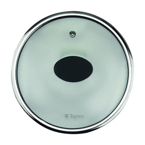 Tognana Evoluta Set Batteria, Alluminio Pressofuso, Grigio 10 pezzi, - Ilgrandebazar