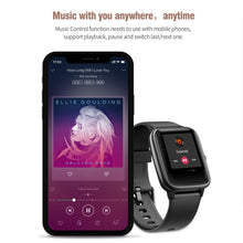 Carica l&#39;immagine nel visualizzatore di Gallery, Arbily Fitness Tracker, Smartwatch con Touchscreen Completo per Donna Nero - Ilgrandebazar