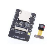 Carica l&#39;immagine nel visualizzatore di Gallery, QooTec ESP32-CAM WiFi + Bluetooth Module Camera Development Board...