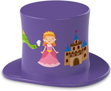 Carica l'immagine nel visualizzatore di Gallery, TechniSat TECHNIFANT - Storie di coniglio magiche - principesse, fate e sirenette (tempo di gioco circa 78 minuti, contenuto audio adatto per bambini dai 3 anni in su, tedesco), viola