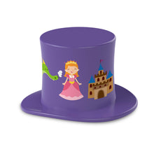 Carica l'immagine nel visualizzatore di Gallery, TechniSat TECHNIFANT - Storie di coniglio magiche - principesse, fate e sirenette (tempo di gioco circa 78 minuti, contenuto audio adatto per bambini dai 3 anni in su, tedesco), viola