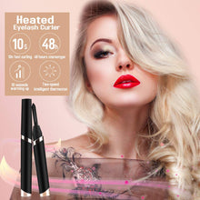Carica l&#39;immagine nel visualizzatore di Gallery, Piegaciglia Elettrico, Electric Eyelash Curler, Professionale,... - Ilgrandebazar