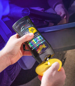 Meguiar's G15812EU Ultimate Black Restorer - Rinnovante e protettivo per plastiche esterne, Nero - per plastiche nere, 355 ml