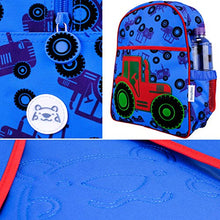Carica l&#39;immagine nel visualizzatore di Gallery, Harry Bear Zaino per Bambini Trattore