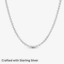Carica l&#39;immagine nel visualizzatore di Gallery, Pandora - 590412-45, Collane in argento donna, 45cm