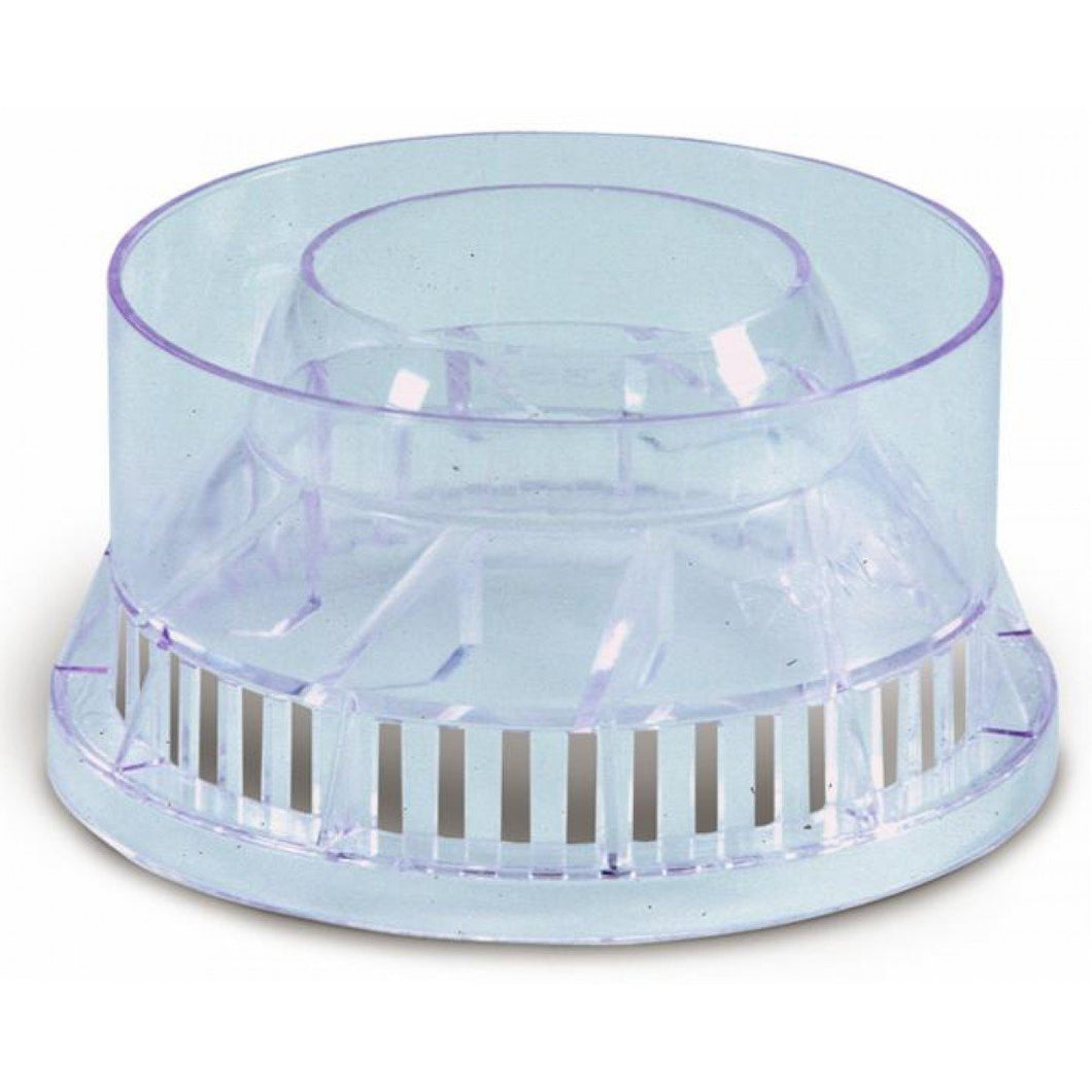 Parte trasparente per prefiltri ciclone Ø 135-62 di Ama motore Acme - Ilgrandebazar
