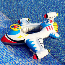 Carica l&#39;immagine nel visualizzatore di Gallery, Amosfun Piscina Gonfiabile per Bambini. Anello colorato