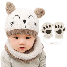 Carica l&#39;immagine nel visualizzatore di Gallery, Bearbro Bambino Cappello Inverno, Infantile Invernale del ha... - Ilgrandebazar