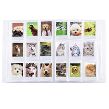 Carica l'immagine nel visualizzatore di Gallery, Cpano - Album Fotografico con 108 Tasche per Fujifilm Instax Mini Liplay, per Fujifilm Instax Mini 8 7s 8+ 9 25 26 50s 90 Polaroid Films &amp; Name Card, Galassia, 108 Pockets