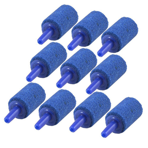 UEETEK 10 cilindri in pietra aria PCS 1.2 quot;Airstones per Come mostrato - Ilgrandebazar