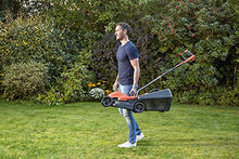 Carica l&#39;immagine nel visualizzatore di Gallery, BLACK+DECKER BEMW451BH-QS Rasaerba a filo 1200W, Taglio 32cm, 1200 W - 32 cm - Ilgrandebazar