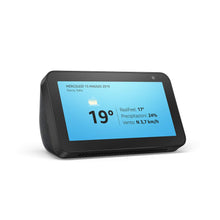 Carica l&#39;immagine nel visualizzatore di Gallery, Echo Show 5 - Schermo compatto e intelligente con Alexa, Nero - Ilgrandebazar