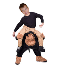 Carica l&#39;immagine nel visualizzatore di Gallery, Seruna Carry Me Costume da Scimmia F134 Taglia 6-7A 6-7 Anni, Modell: Affe - Ilgrandebazar