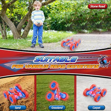 Carica l&#39;immagine nel visualizzatore di Gallery, HappyGoLucky Macchina Telecomandata per Bambini, Giochi Bambini 3 4 5 Anni Regalo Bambino 3 4 5 6 7 8 9 Anni Maschio Giochi per Bambini Giocattoli Giochi Bambino 3-10 Anni Maschio Monster Truck