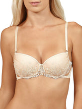 Carica l&#39;immagine nel visualizzatore di Gallery, Lisca Donna GLORY Reggiseno imbottito 10240, Vaniglia, 80B - Ilgrandebazar