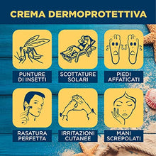 Carica l'immagine nel visualizzatore di Gallery, PREP Crema Dermoprotettiva, Per Irritazioni, Crema Idratante Viso, Lenitiva, Per Tutti I Tipi Di Pelle, Formato Vaso, 75 Millilitro