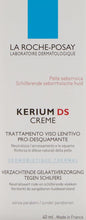 Carica l'immagine nel visualizzatore di Gallery, La Roche-Posay Kerium Ds Soin Visage Crema - 40 ml